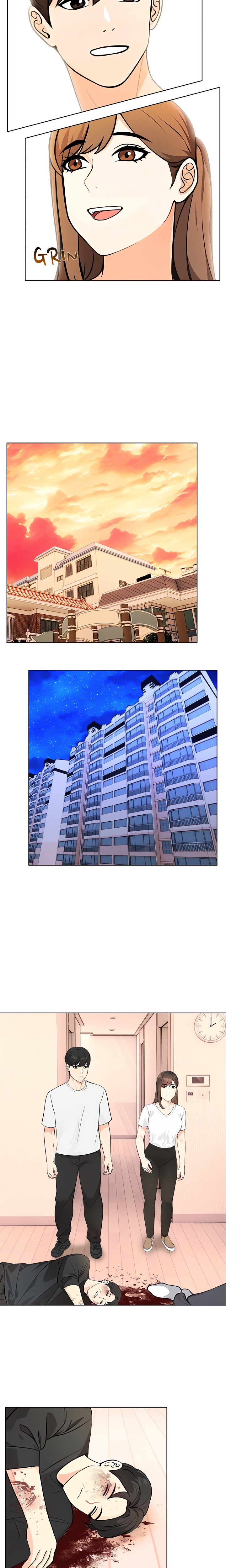 The Apocalypse Chapter 3 - Page 13