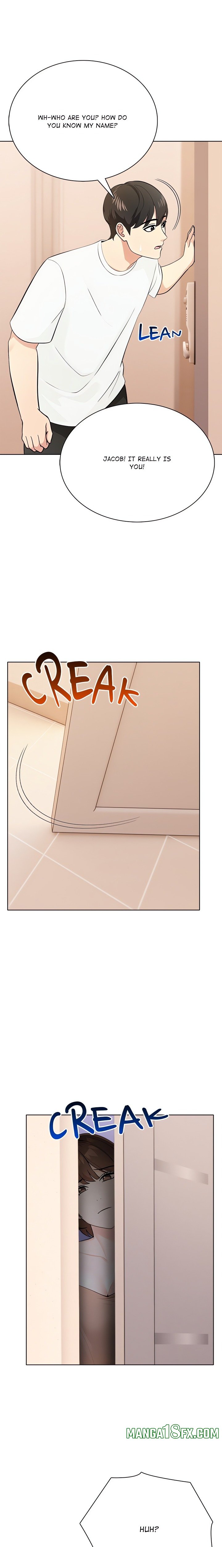 The Apocalypse Chapter 4 - Page 3