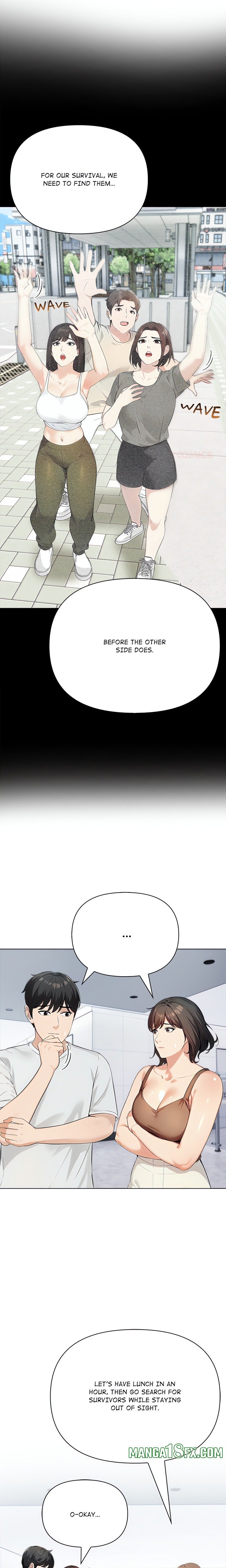 The Apocalypse Chapter 7 - Page 6