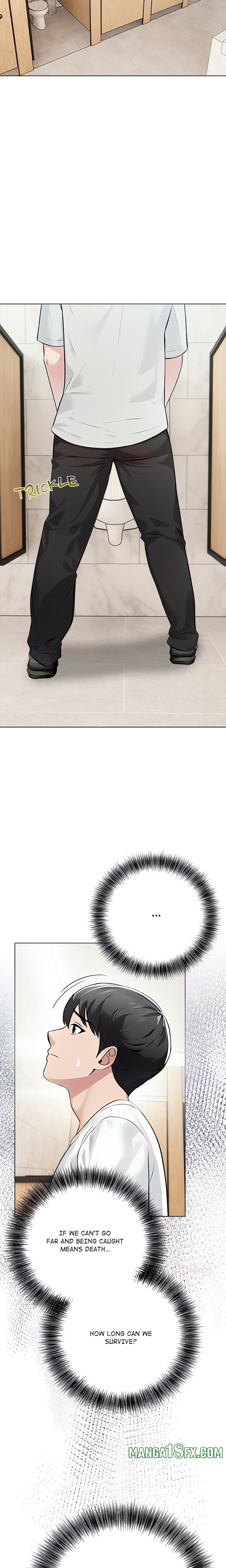 The Apocalypse Chapter 7 - Page 8