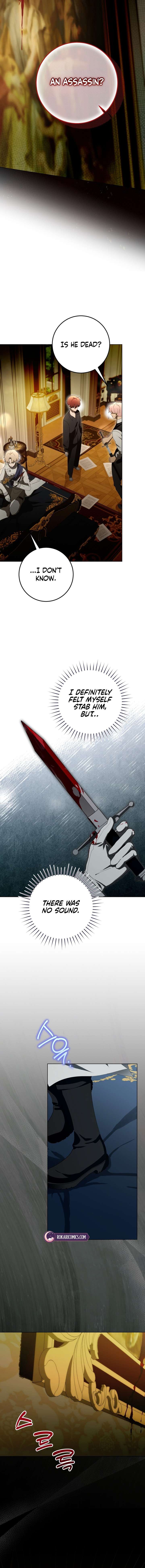 A Bad Example of a Perfect Curse Chapter 12 - Page 12