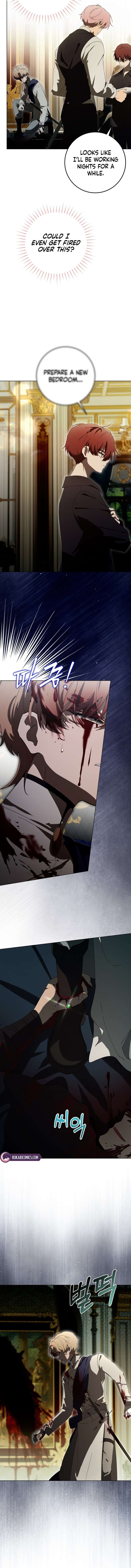 A Bad Example of a Perfect Curse Chapter 12 - Page 16