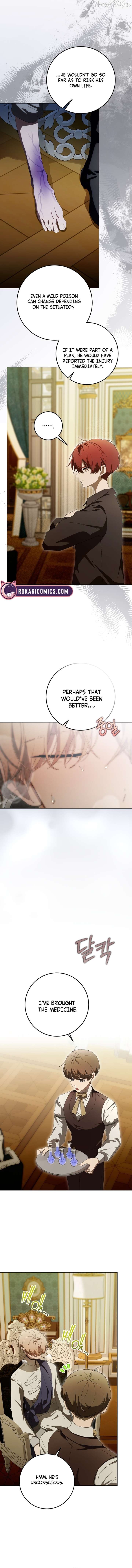 A Bad Example of a Perfect Curse Chapter 13 - Page 15