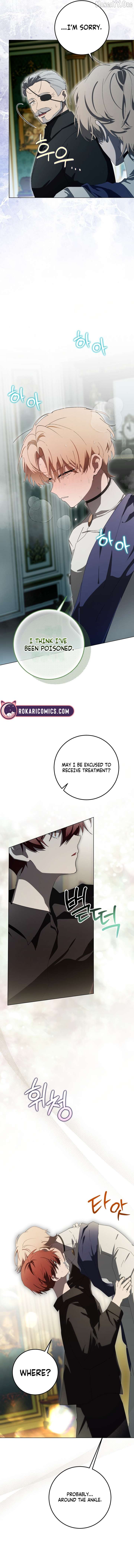 A Bad Example of a Perfect Curse Chapter 13 - Page 7