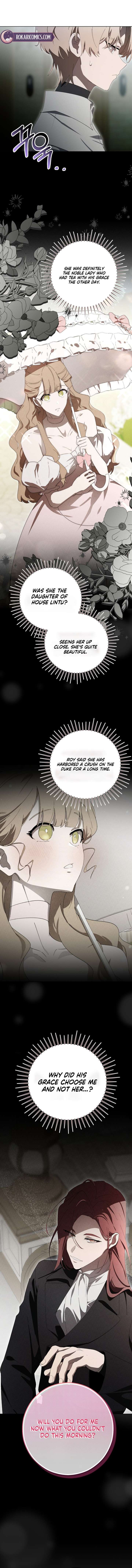 A Bad Example of a Perfect Curse Chapter 18 - Page 7