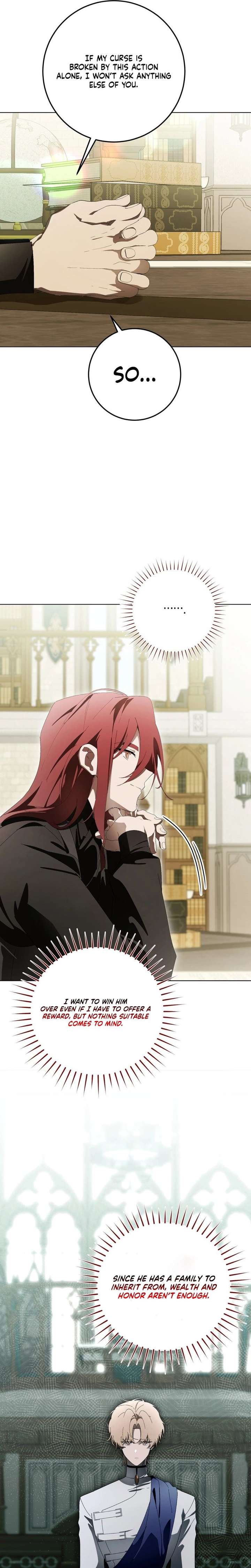 A Bad Example of a Perfect Curse Chapter 19 - Page 13
