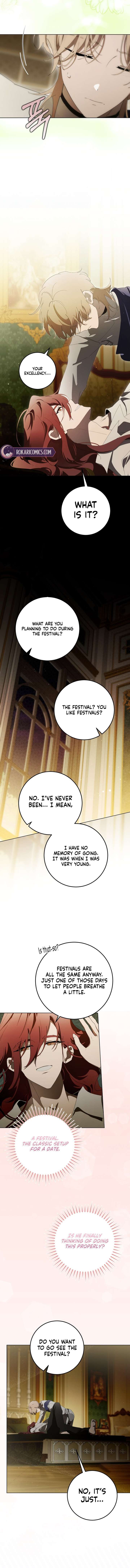 A Bad Example of a Perfect Curse Chapter 20 - Page 15