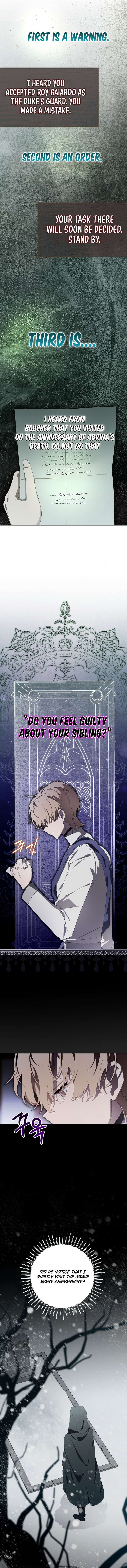 A Bad Example of a Perfect Curse Chapter 20 - Page 2