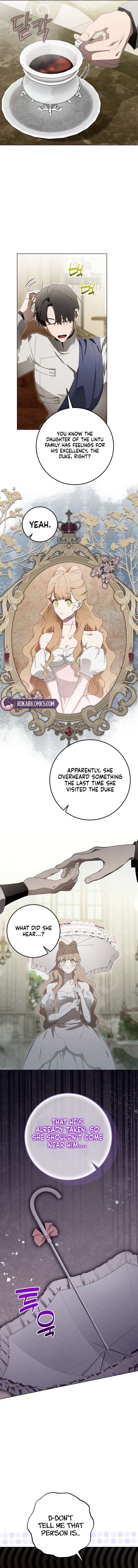 A Bad Example of a Perfect Curse Chapter 20 - Page 7