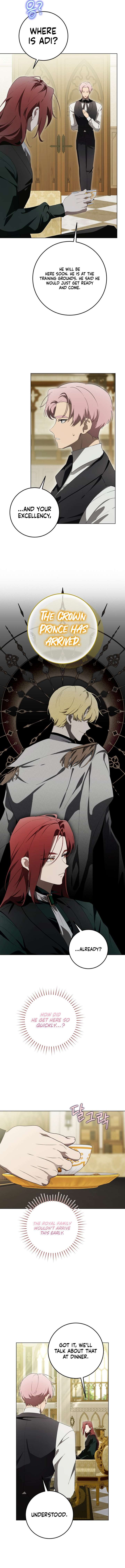 A Bad Example of a Perfect Curse Chapter 21 - Page 14