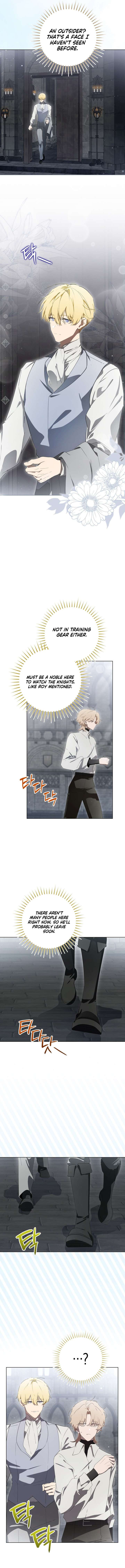 A Bad Example of a Perfect Curse Chapter 21 - Page 8