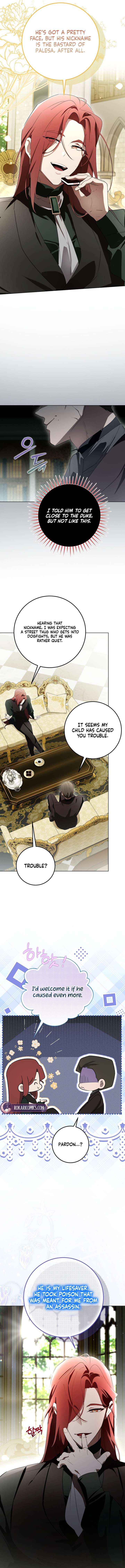 A Bad Example of a Perfect Curse Chapter 22 - Page 3