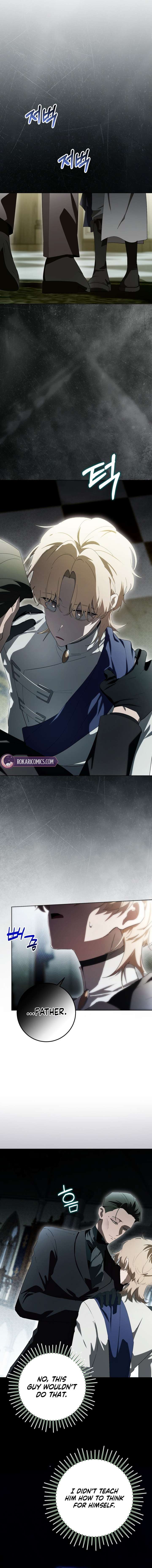 A Bad Example of a Perfect Curse Chapter 22 - Page 6