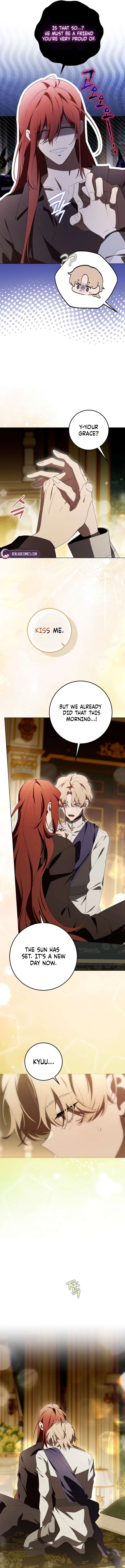 A Bad Example of a Perfect Curse Chapter 23 - Page 9