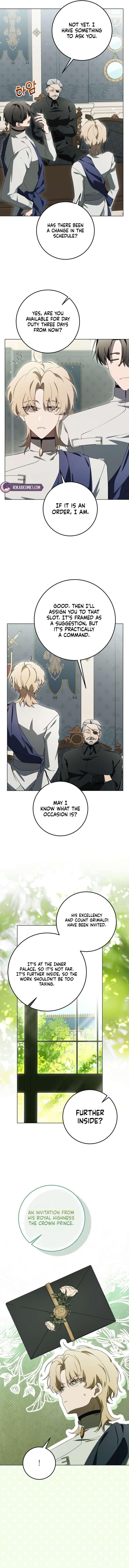 A Bad Example of a Perfect Curse Chapter 24 - Page 6