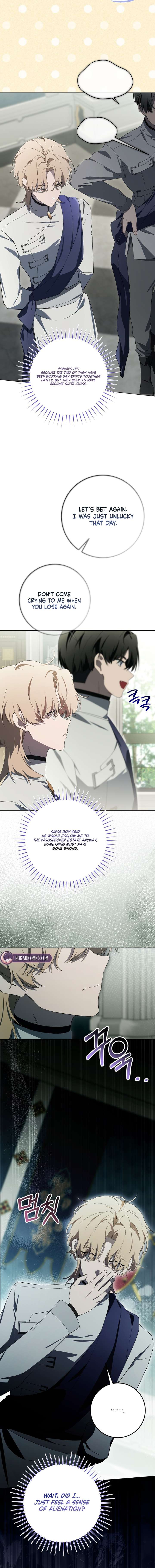 A Bad Example of a Perfect Curse Chapter 24 - Page 8