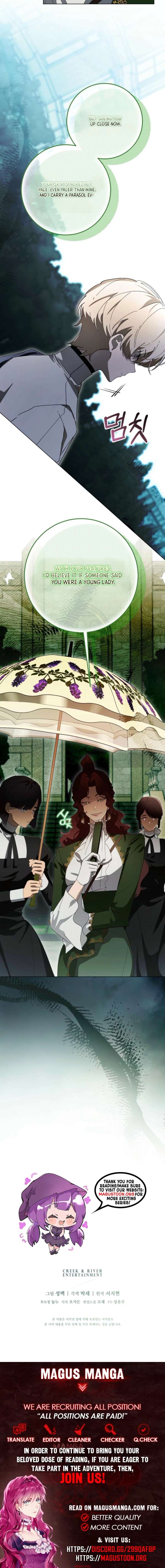 A Bad Example of a Perfect Curse Chapter 4 - Page 11