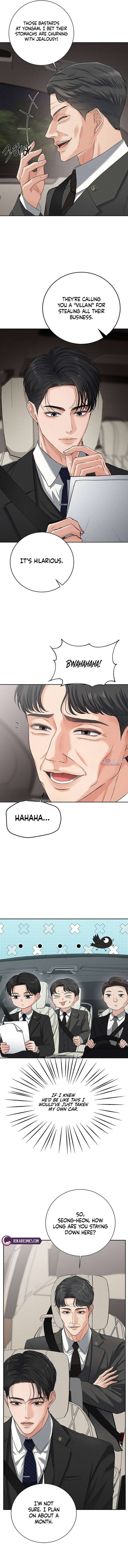 The Villain’s Pure Love Chapter 1 - Page 13