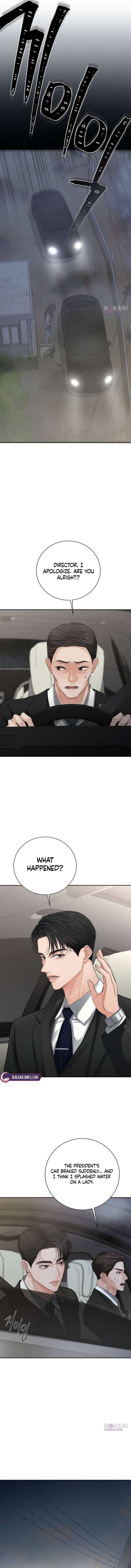 The Villain’s Pure Love Chapter 1 - Page 16