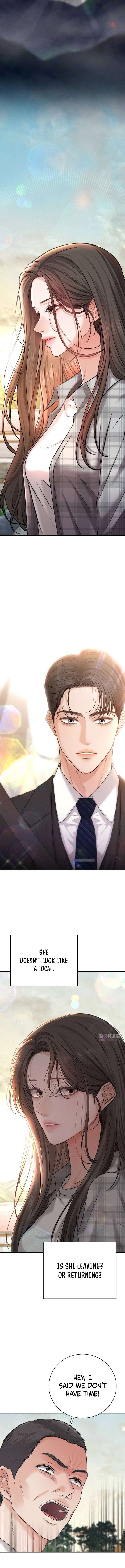 The Villain’s Pure Love Chapter 1 - Page 18