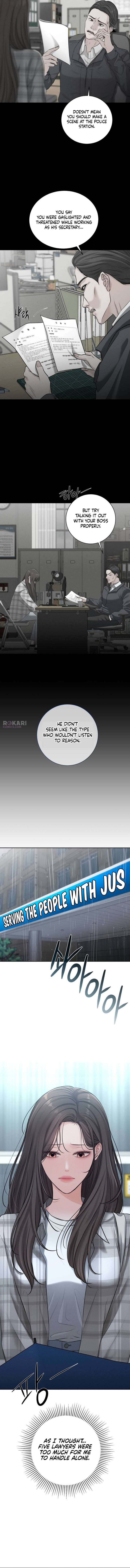 The Villain’s Pure Love Chapter 1 - Page 2