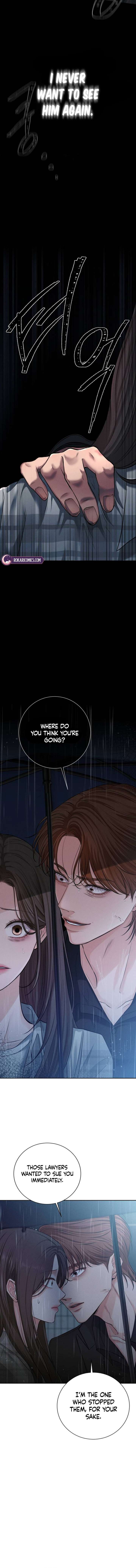 The Villain’s Pure Love Chapter 1 - Page 4