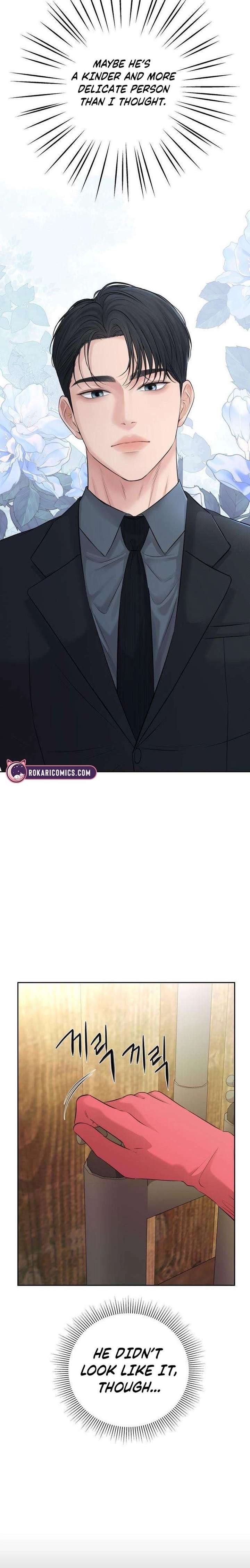 The Villain’s Pure Love Chapter 10 - Page 13