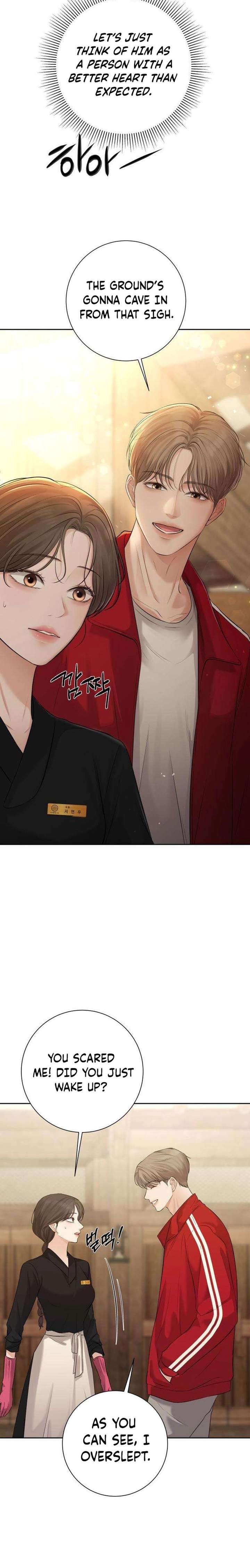 The Villain’s Pure Love Chapter 10 - Page 15