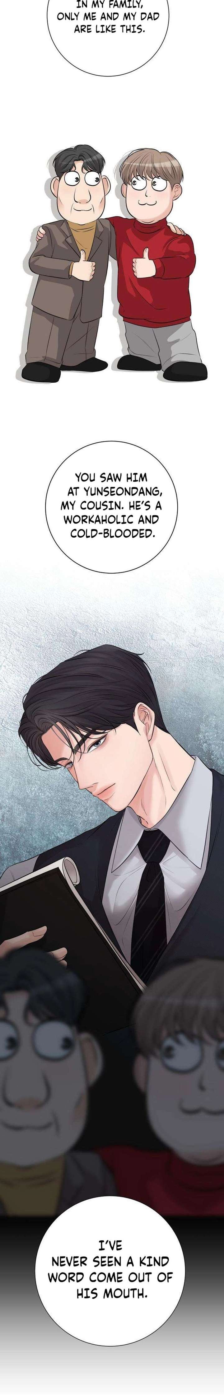 The Villain’s Pure Love Chapter 10 - Page 21