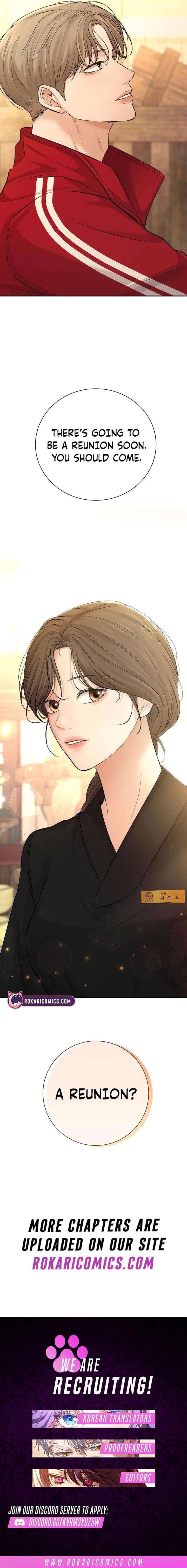 The Villain’s Pure Love Chapter 10 - Page 23