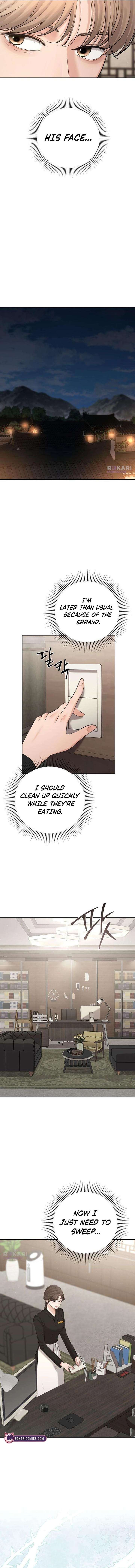 The Villain’s Pure Love Chapter 11 - Page 11