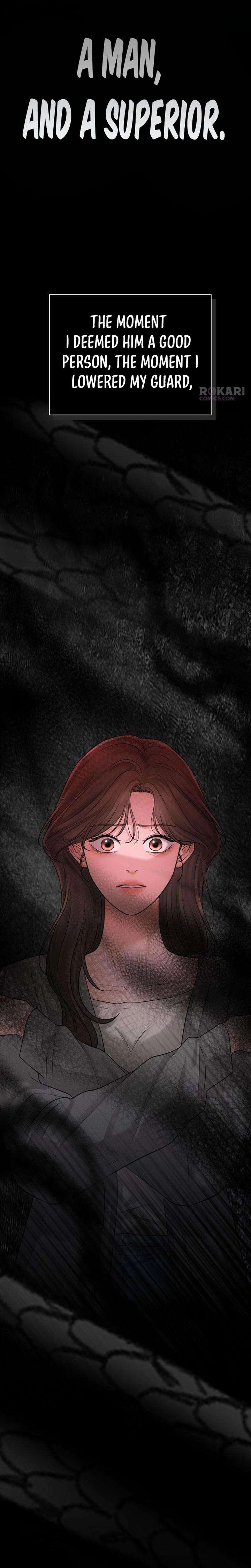 The Villain’s Pure Love Chapter 11 - Page 15