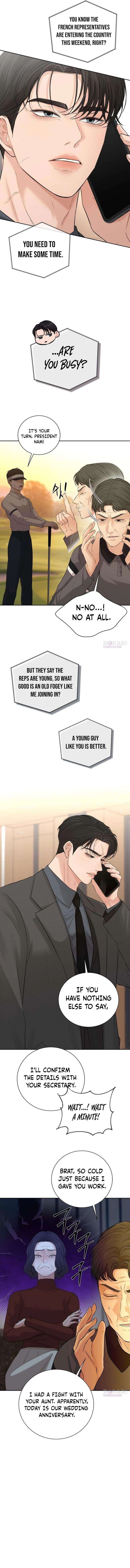 The Villain’s Pure Love Chapter 11 - Page 2