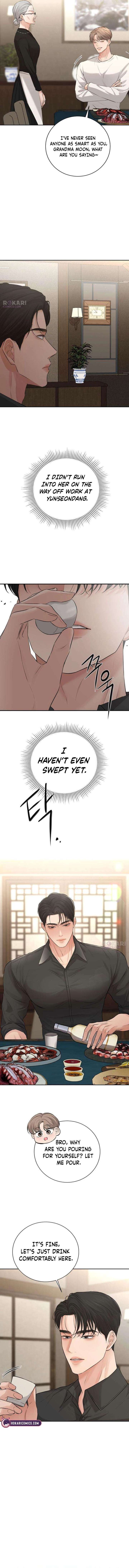 The Villain’s Pure Love Chapter 11 - Page 6