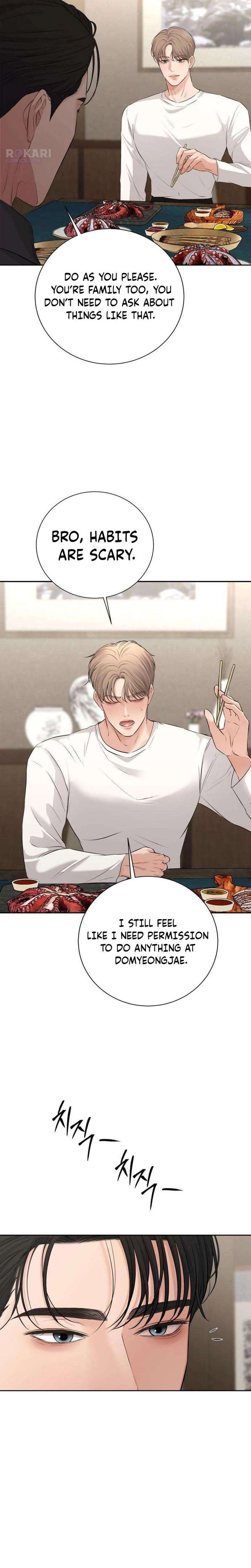 The Villain’s Pure Love Chapter 11 - Page 9