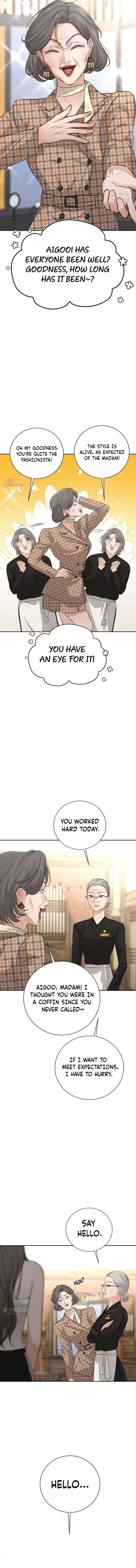 The Villain’s Pure Love Chapter 12 - Page 12