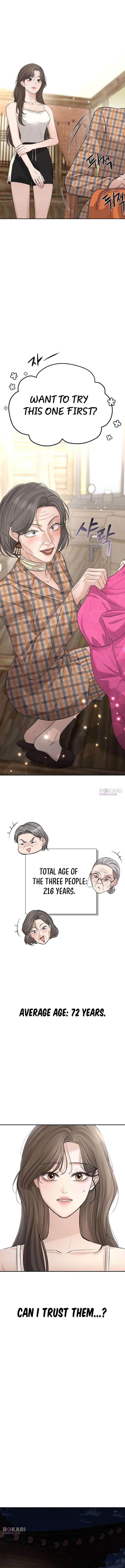 The Villain’s Pure Love Chapter 12 - Page 14