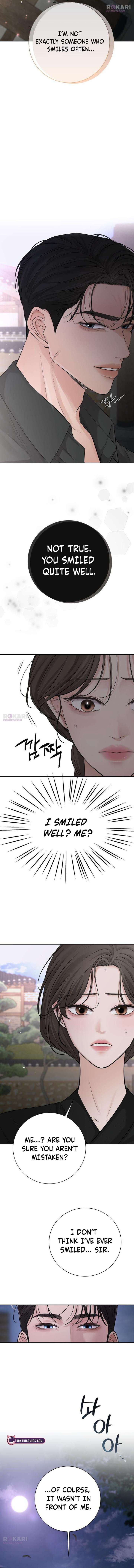 The Villain’s Pure Love Chapter 12 - Page 3