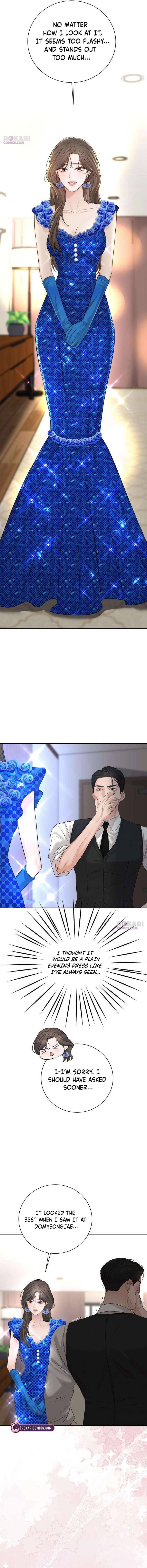 The Villain’s Pure Love Chapter 13 - Page 10