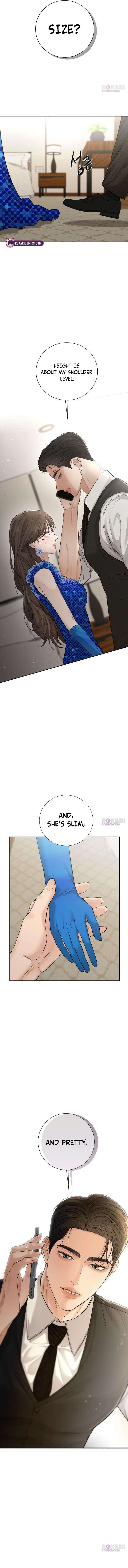 The Villain’s Pure Love Chapter 13 - Page 14