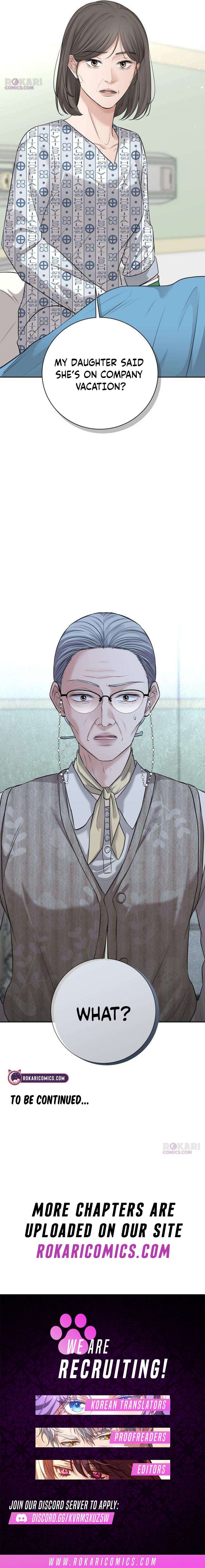 The Villain’s Pure Love Chapter 13 - Page 19