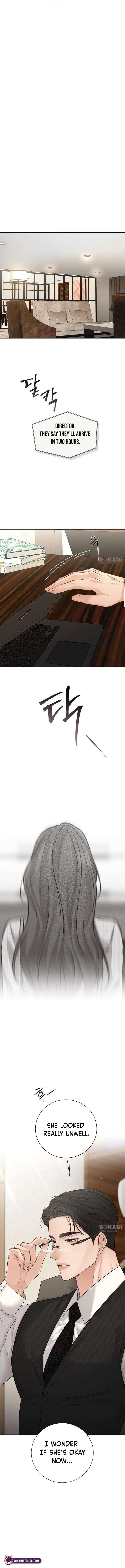 The Villain’s Pure Love Chapter 13 - Page 5