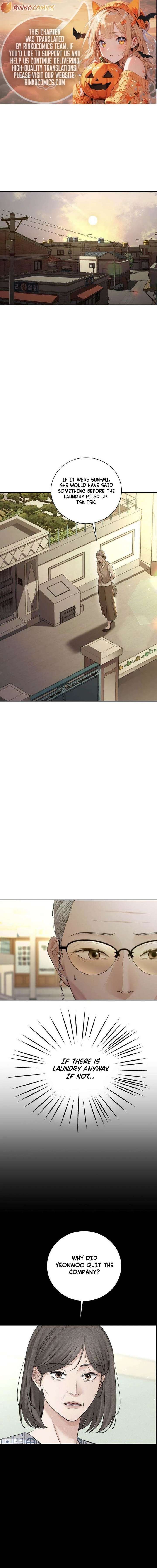 The Villain’s Pure Love Chapter 14 - Page 1