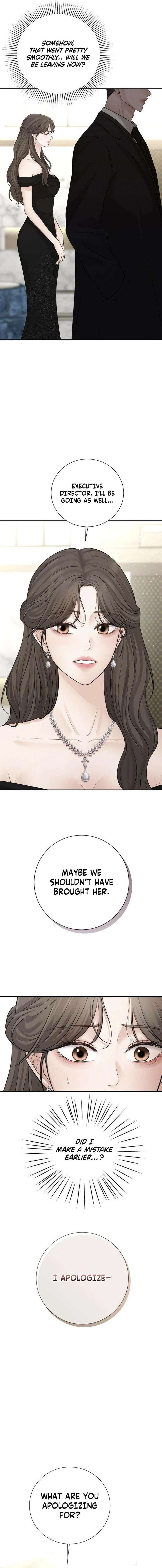 The Villain’s Pure Love Chapter 14 - Page 14