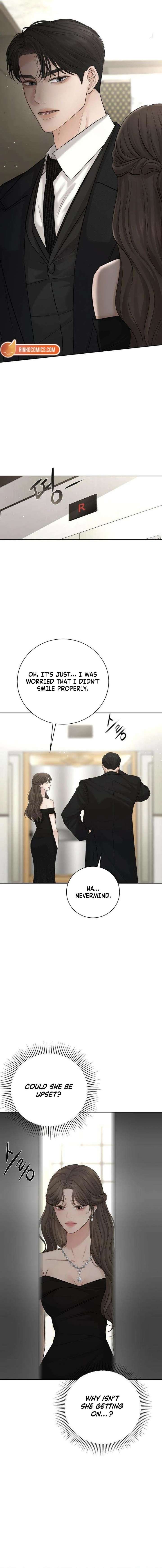 The Villain’s Pure Love Chapter 14 - Page 15