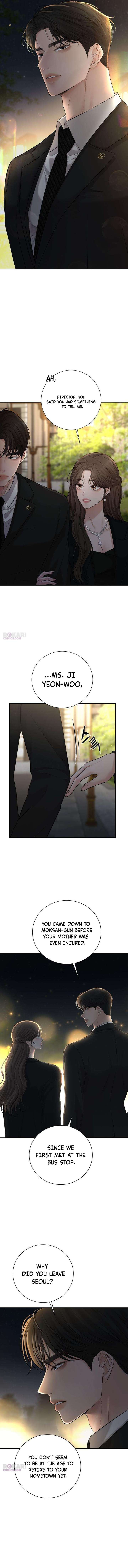 The Villain’s Pure Love Chapter 15 - Page 3