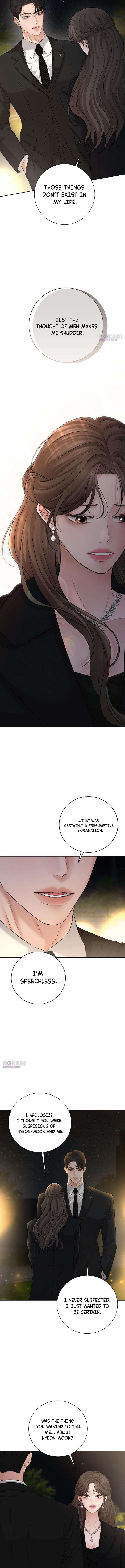 The Villain’s Pure Love Chapter 15 - Page 6