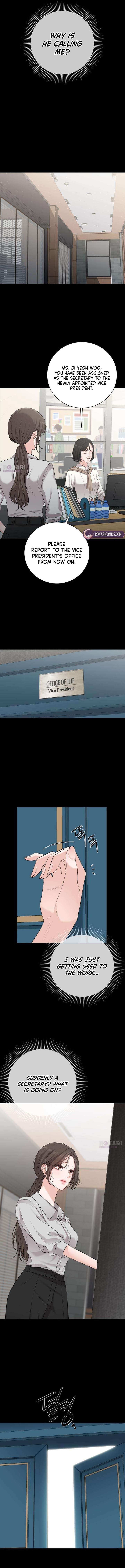 The Villain’s Pure Love Chapter 2 - Page 10