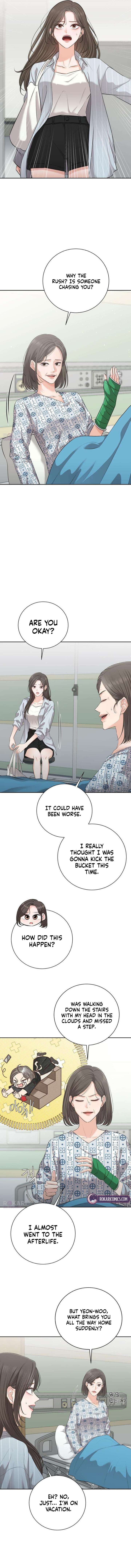 The Villain’s Pure Love Chapter 2 - Page 16