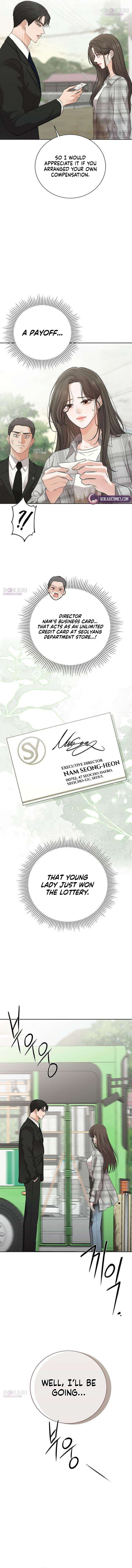 The Villain’s Pure Love Chapter 2 - Page 3